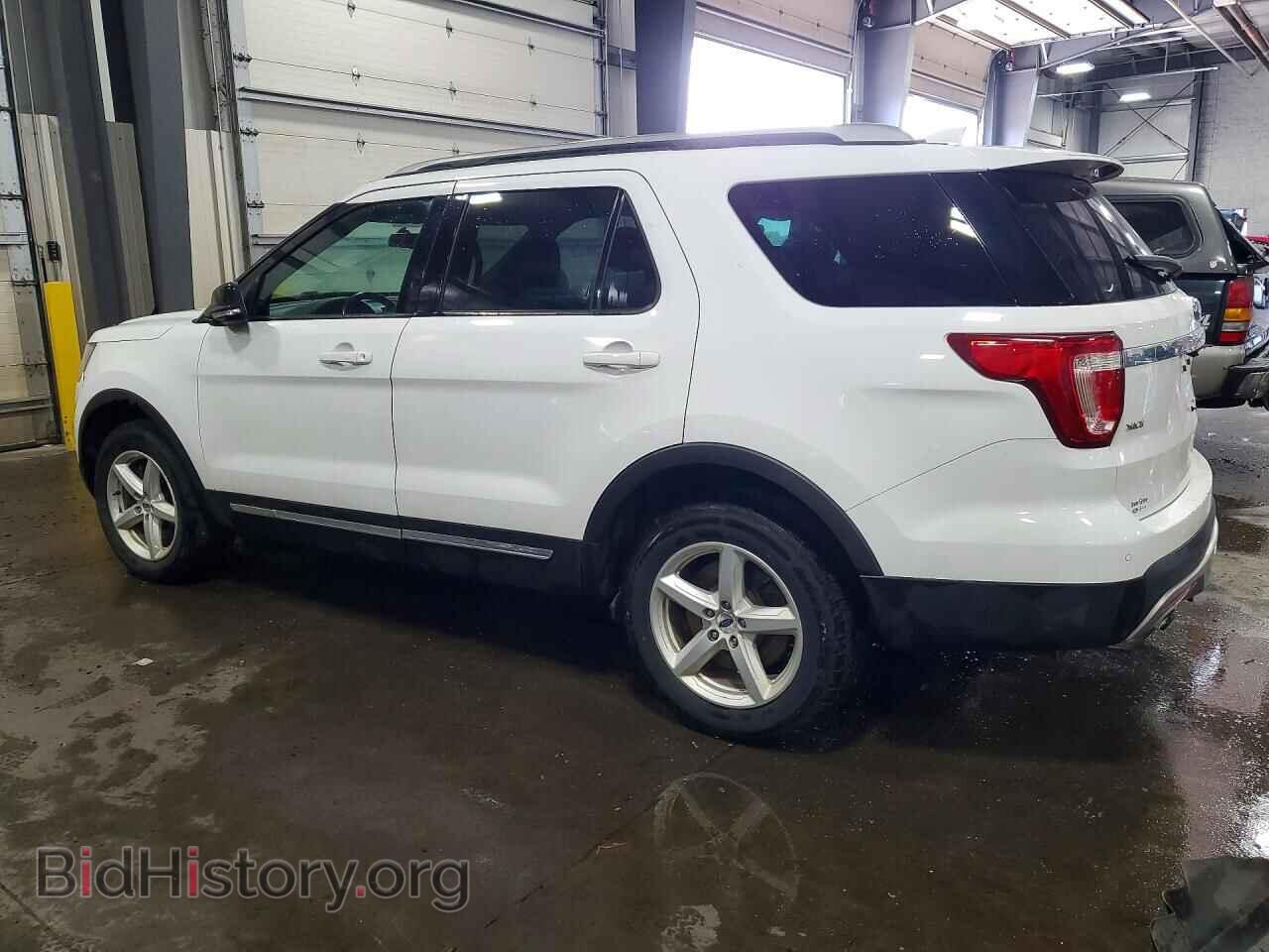 2017 FORD EXPLORER - VIN: 1FM5K8DH3HGD41597 - Фото 2
