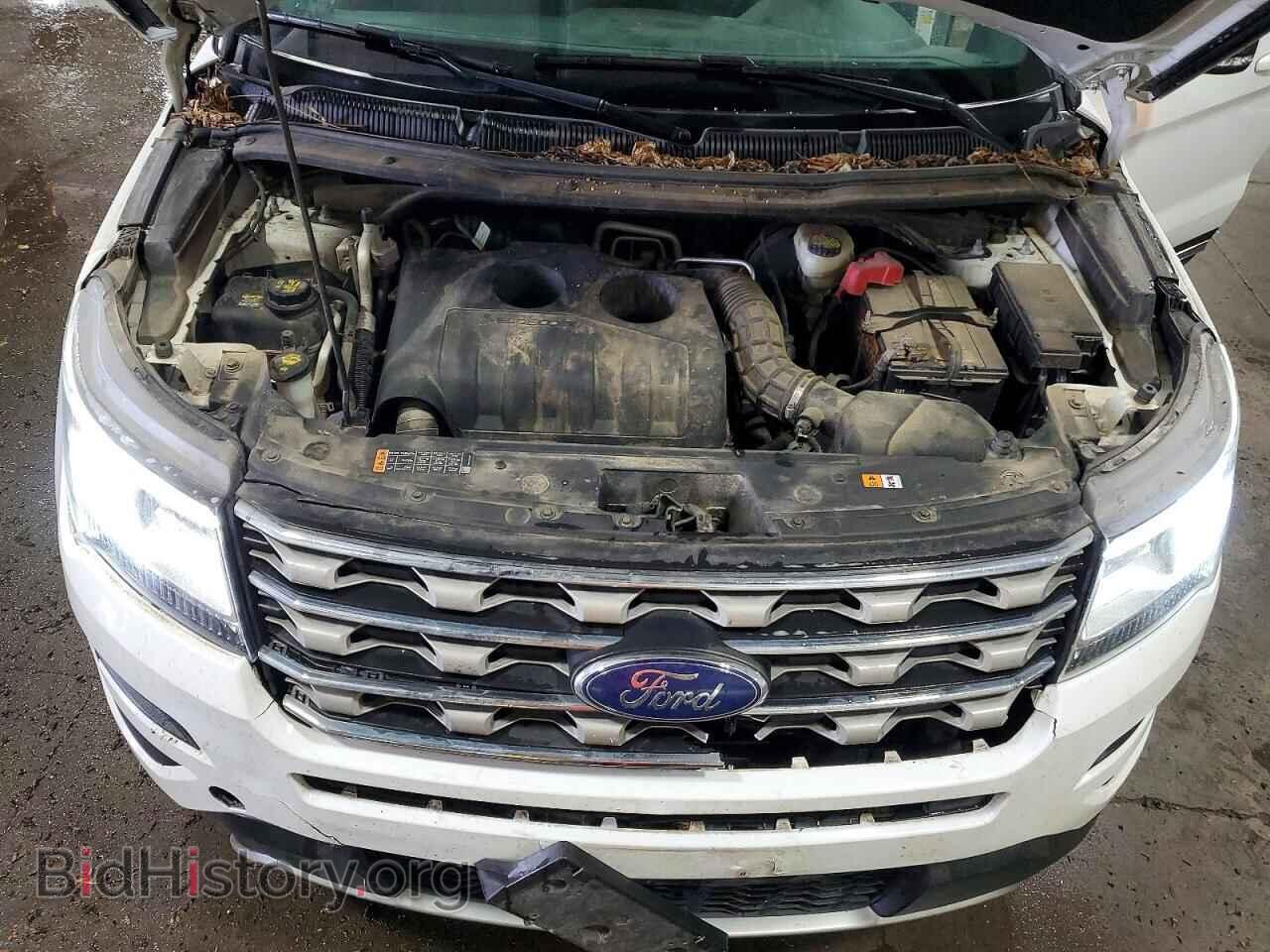 2017 FORD EXPLORER - VIN: 1FM5K8DH3HGD41597 - Фото 12
