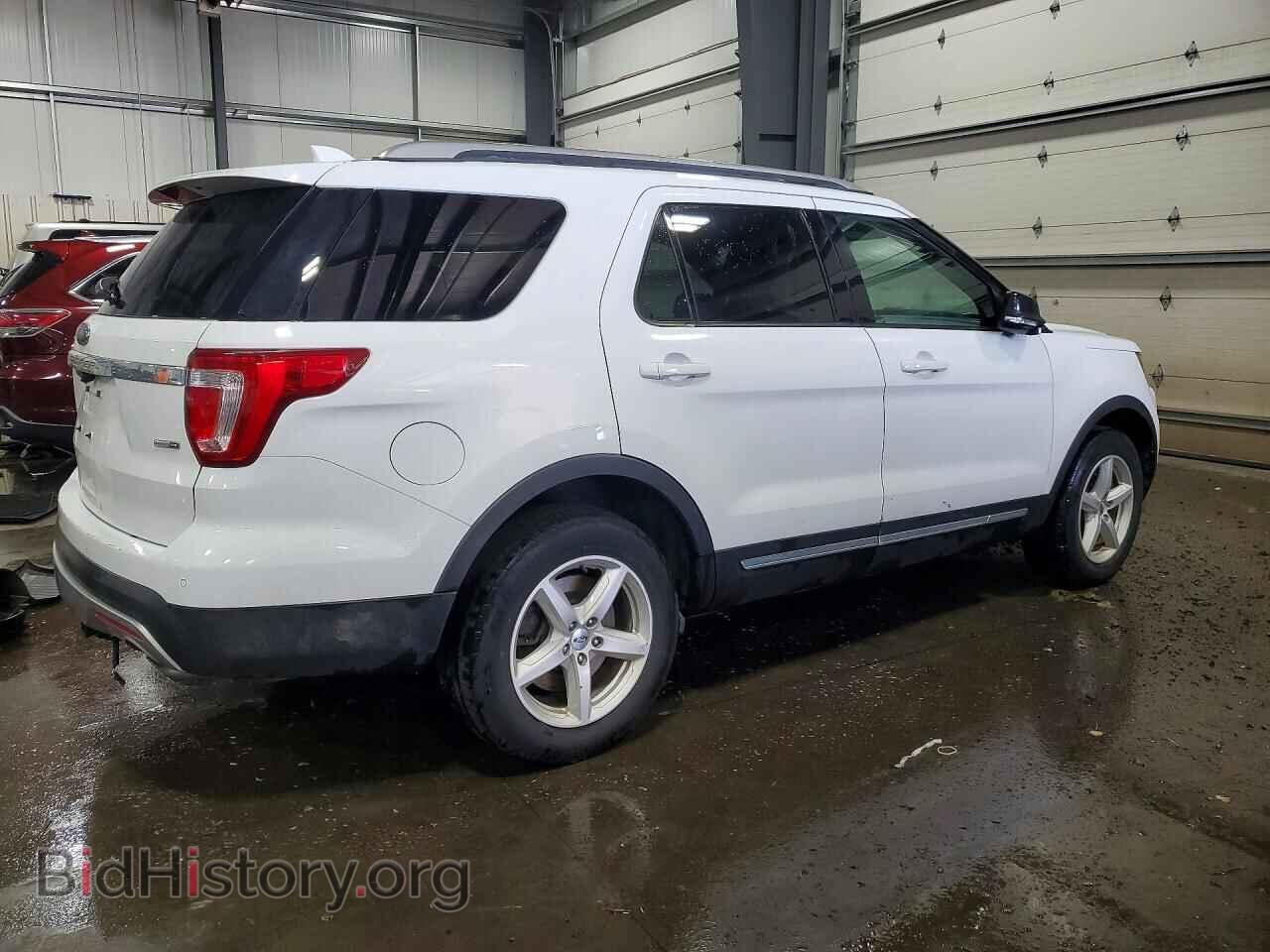 2017 FORD EXPLORER - VIN: 1FM5K8DH3HGD41597 - Фото 3