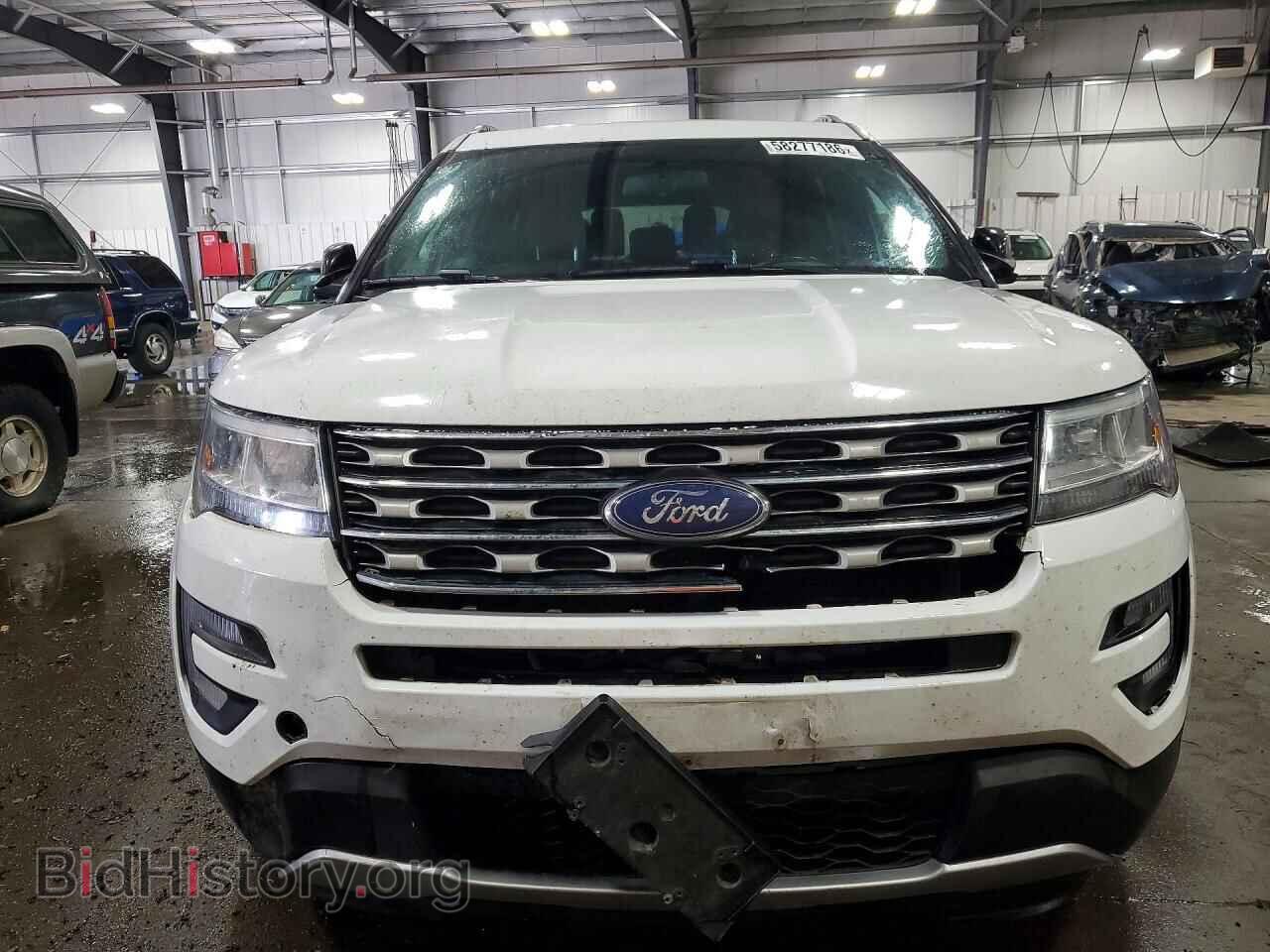 2017 FORD EXPLORER - VIN: 1FM5K8DH3HGD41597 - Фото 5