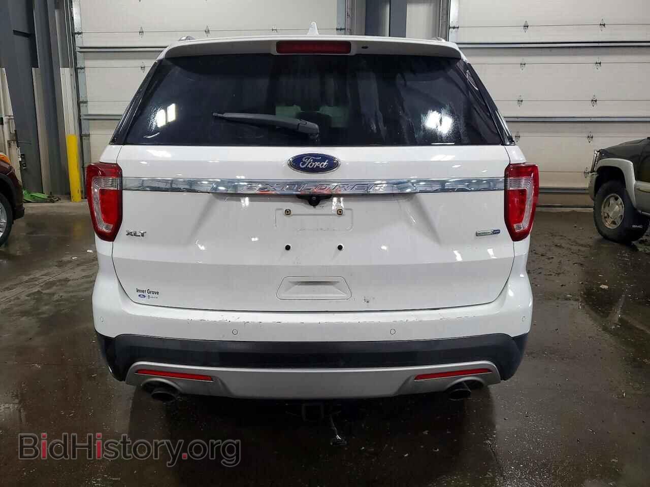 2017 FORD EXPLORER - VIN: 1FM5K8DH3HGD41597 - Фото 6