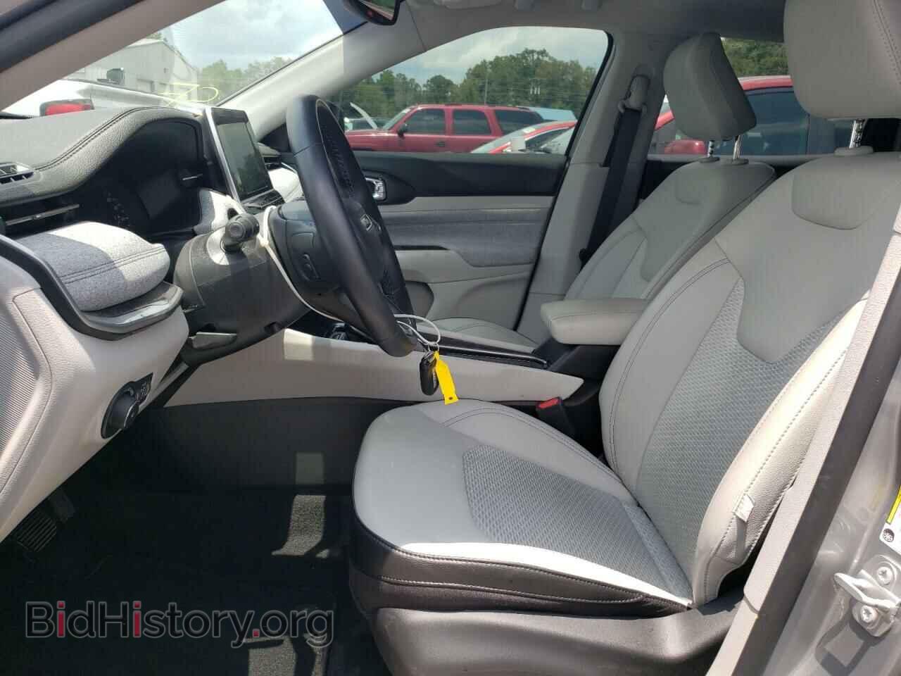 2022 JEEP COMPASS - VIN: 3C4NJDBB0NT119914 - Photo 7