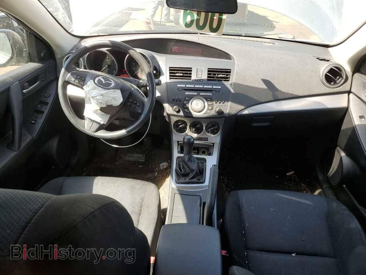2010 MAZDA 3 - VIN: JM1BL1SF7A1267705 - Фото 8