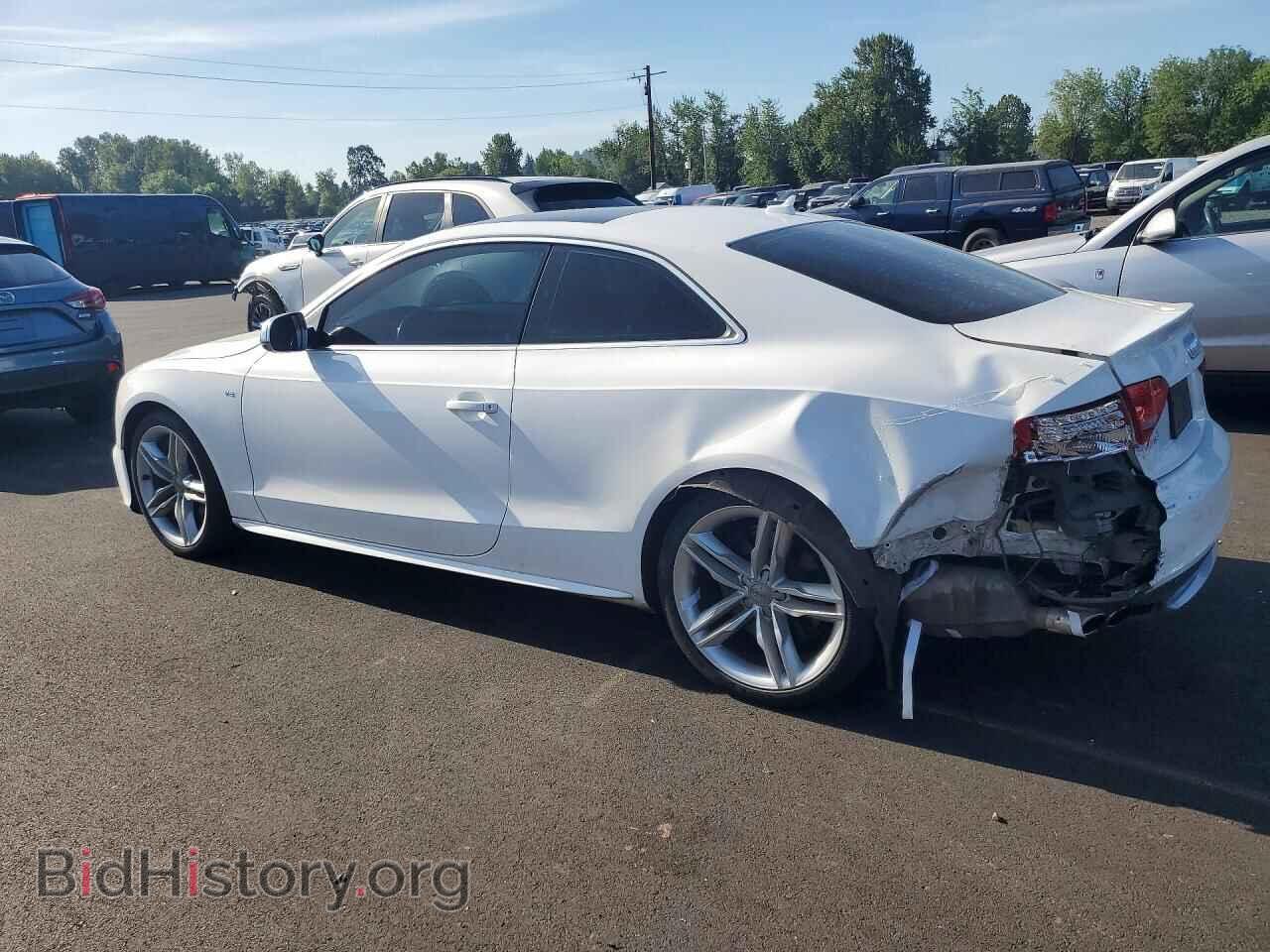 2010 AUDI S5/RS5 - VIN: WAUCVAFR3AA060261 - Photo 2