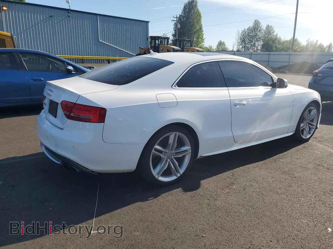 2010 AUDI S5/RS5 - VIN: WAUCVAFR3AA060261 - Photo 3