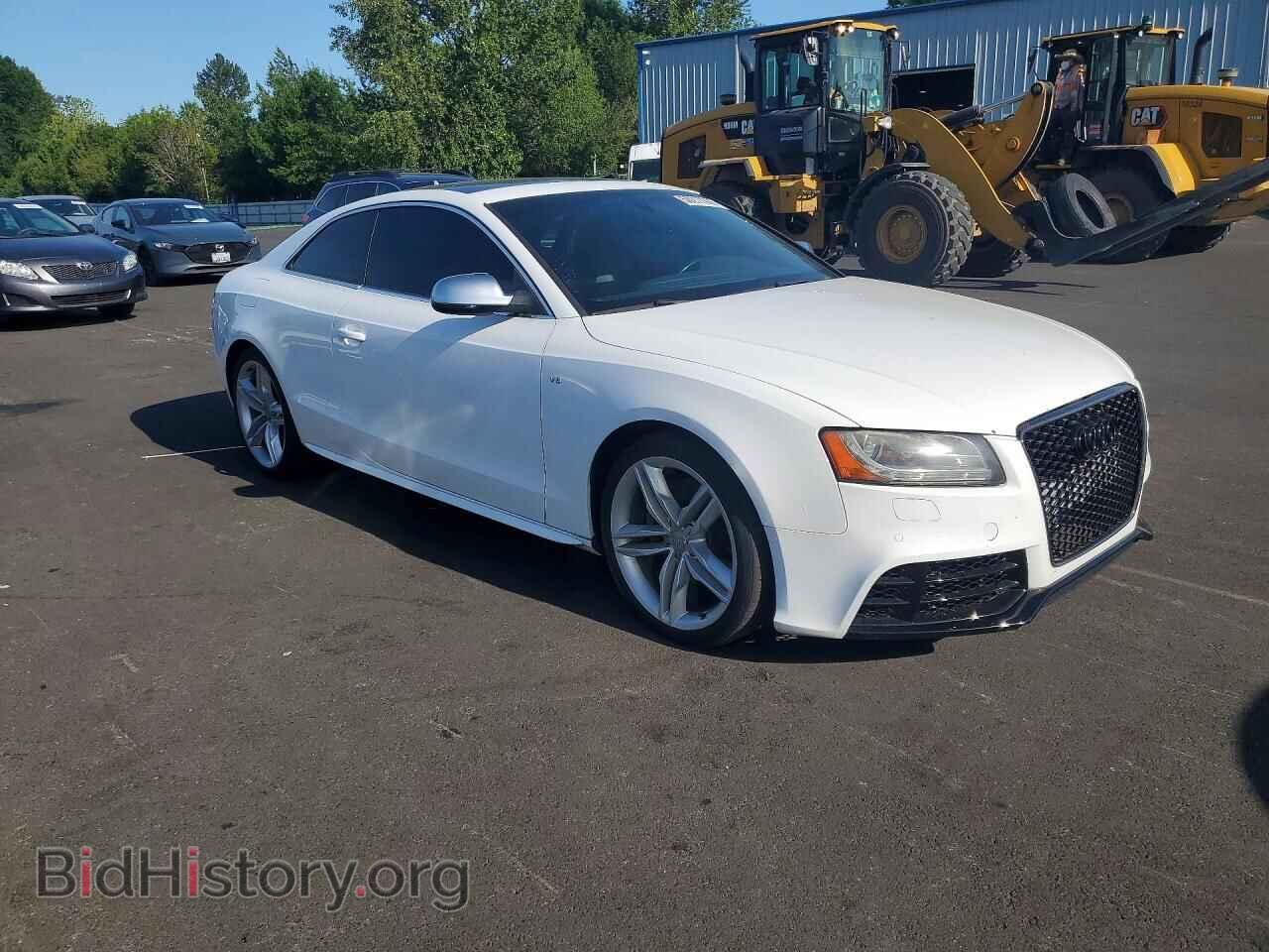 2010 AUDI S5/RS5 - VIN: WAUCVAFR3AA060261 - Photo 4