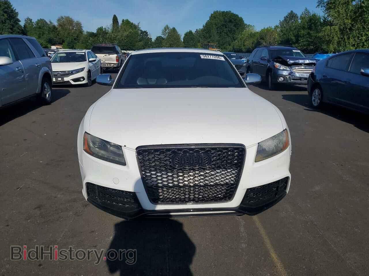 2010 AUDI S5/RS5 - VIN: WAUCVAFR3AA060261 - Photo 5