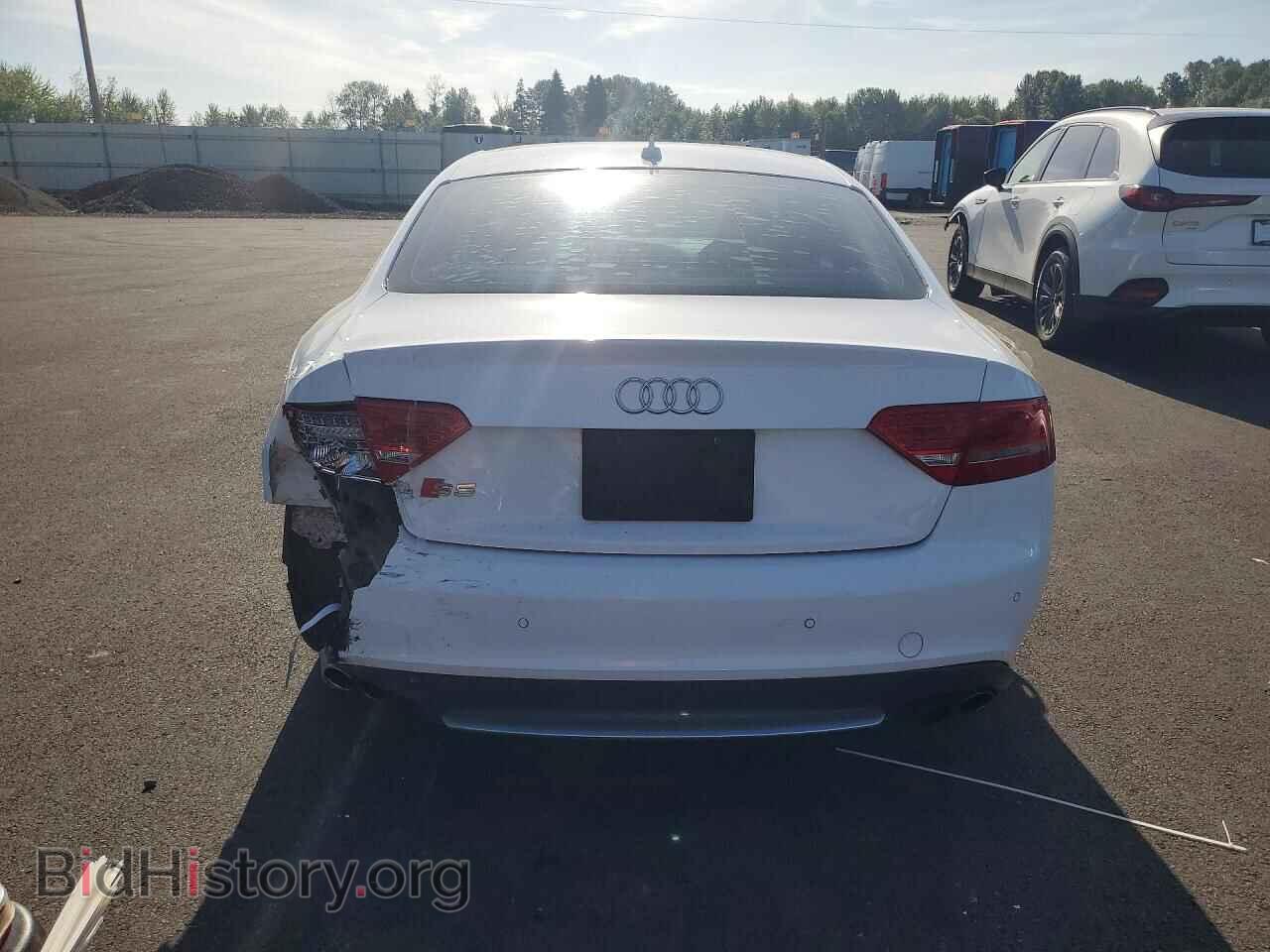 2010 AUDI S5/RS5 - VIN: WAUCVAFR3AA060261 - Photo 6