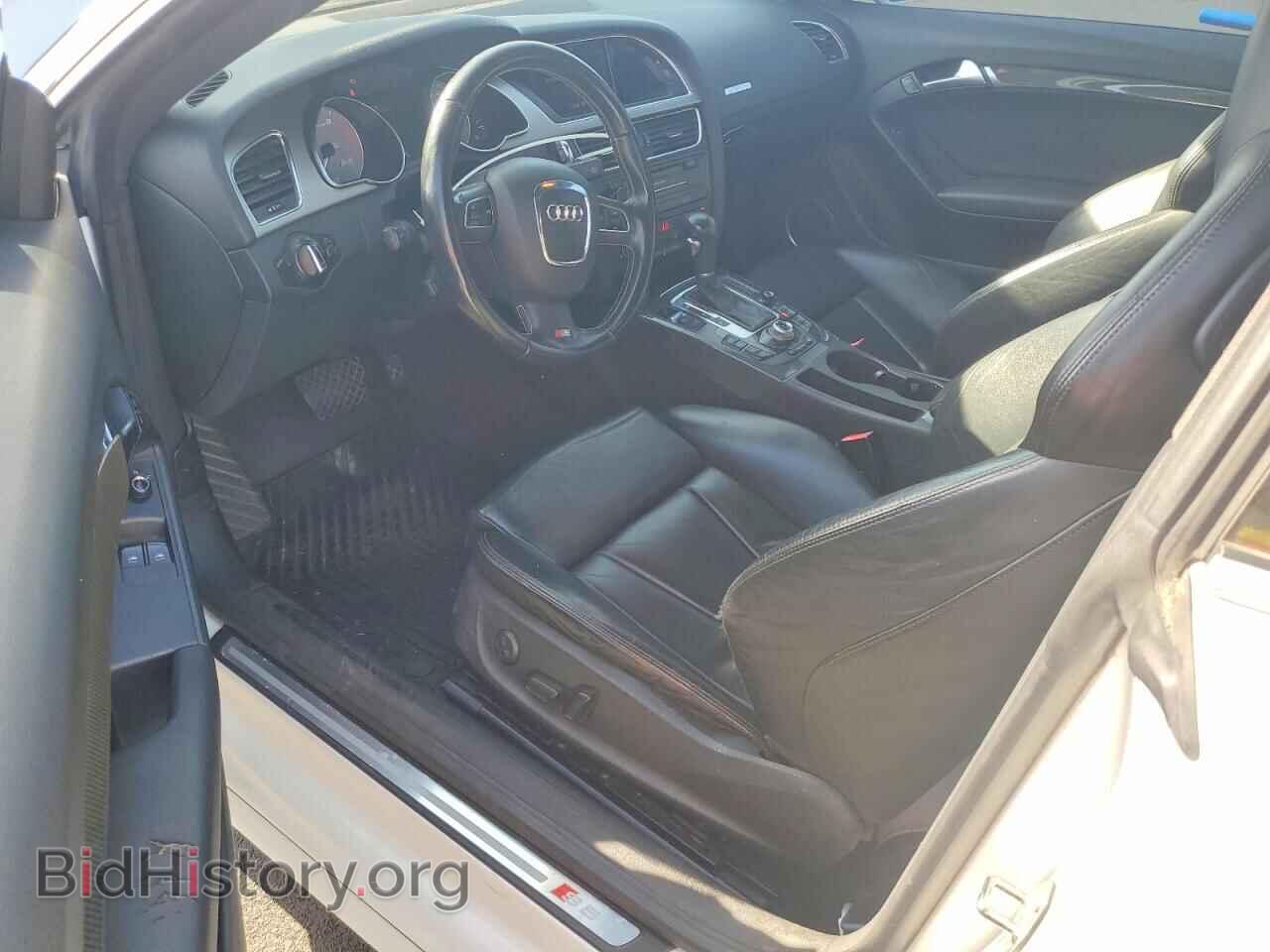 2010 AUDI S5/RS5 - VIN: WAUCVAFR3AA060261 - Photo 8
