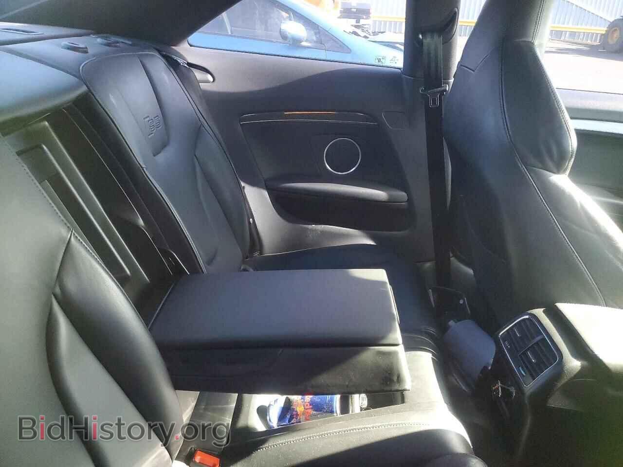 2010 AUDI S5/RS5 - VIN: WAUCVAFR3AA060261 - Photo 10