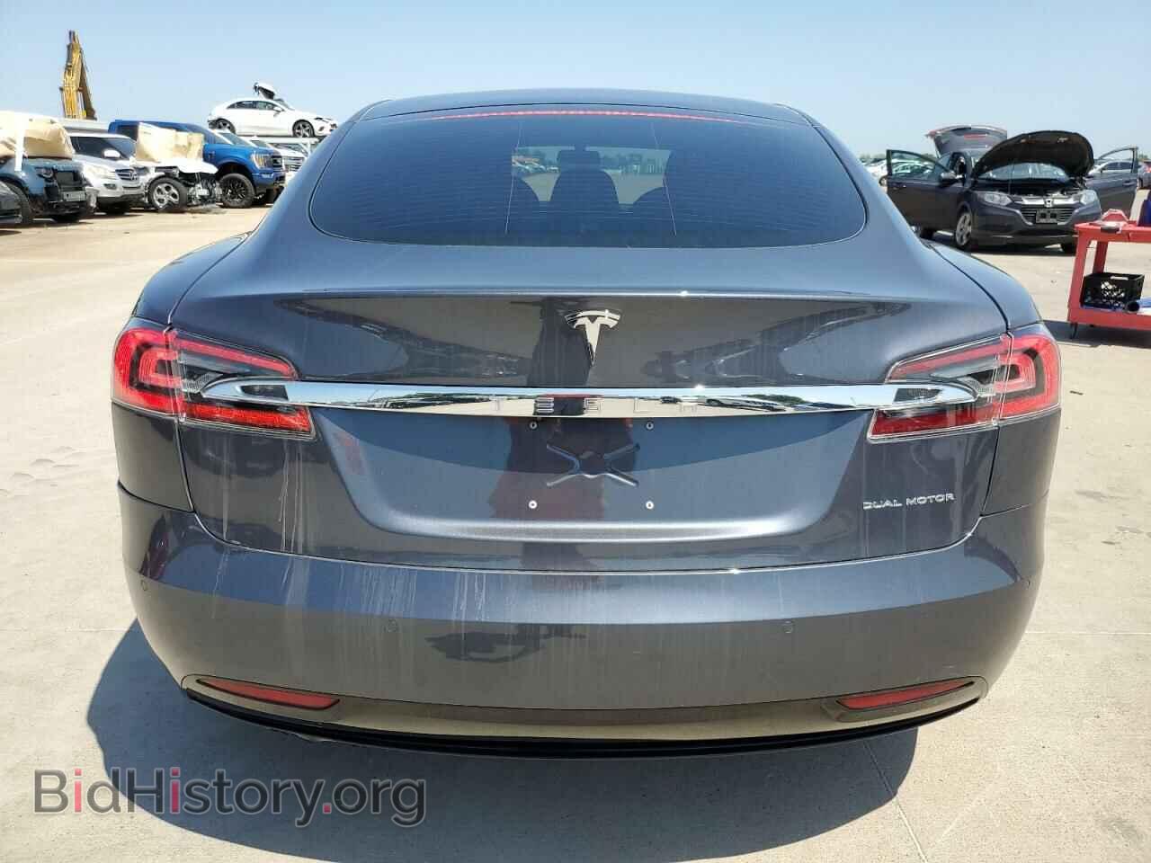 2021 TESLA MODEL S - VIN: 5YJSA1E20MF427272 - Photo 6