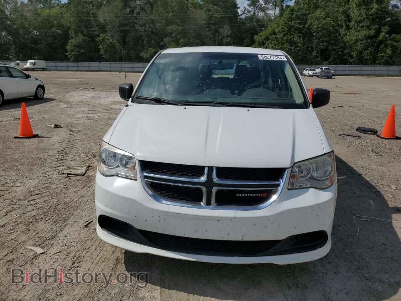 2015 DODGE CARAVAN - VIN: 2C4RDGBG6FR586765 - Фото 5