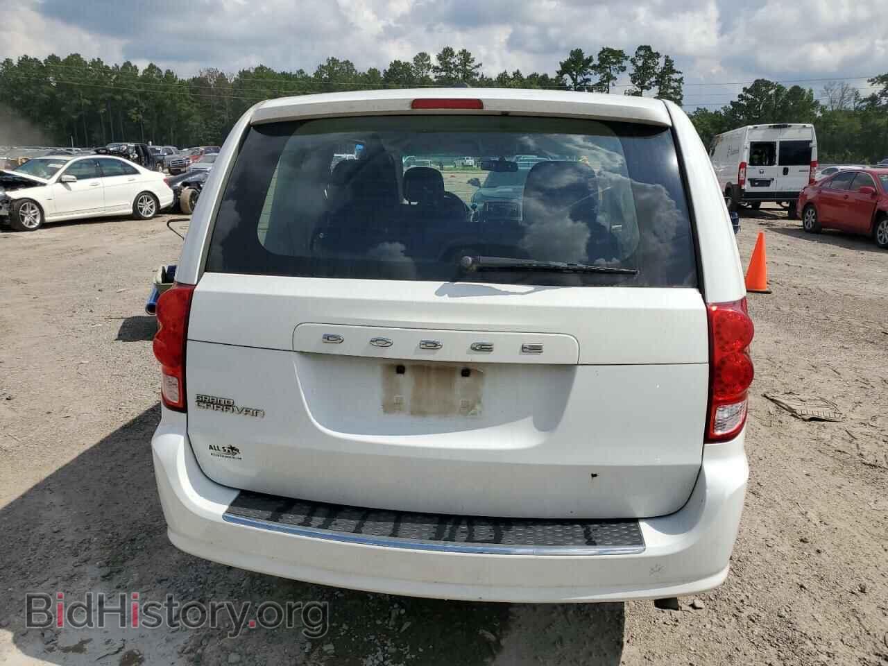 2015 DODGE CARAVAN - VIN: 2C4RDGBG6FR586765 - Фото 6