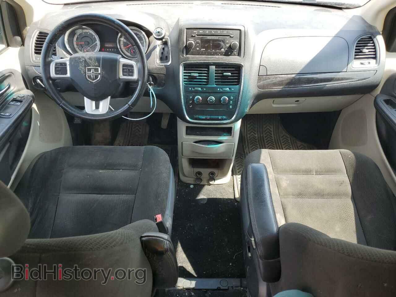 2015 DODGE CARAVAN - VIN: 2C4RDGBG6FR586765 - Фото 8