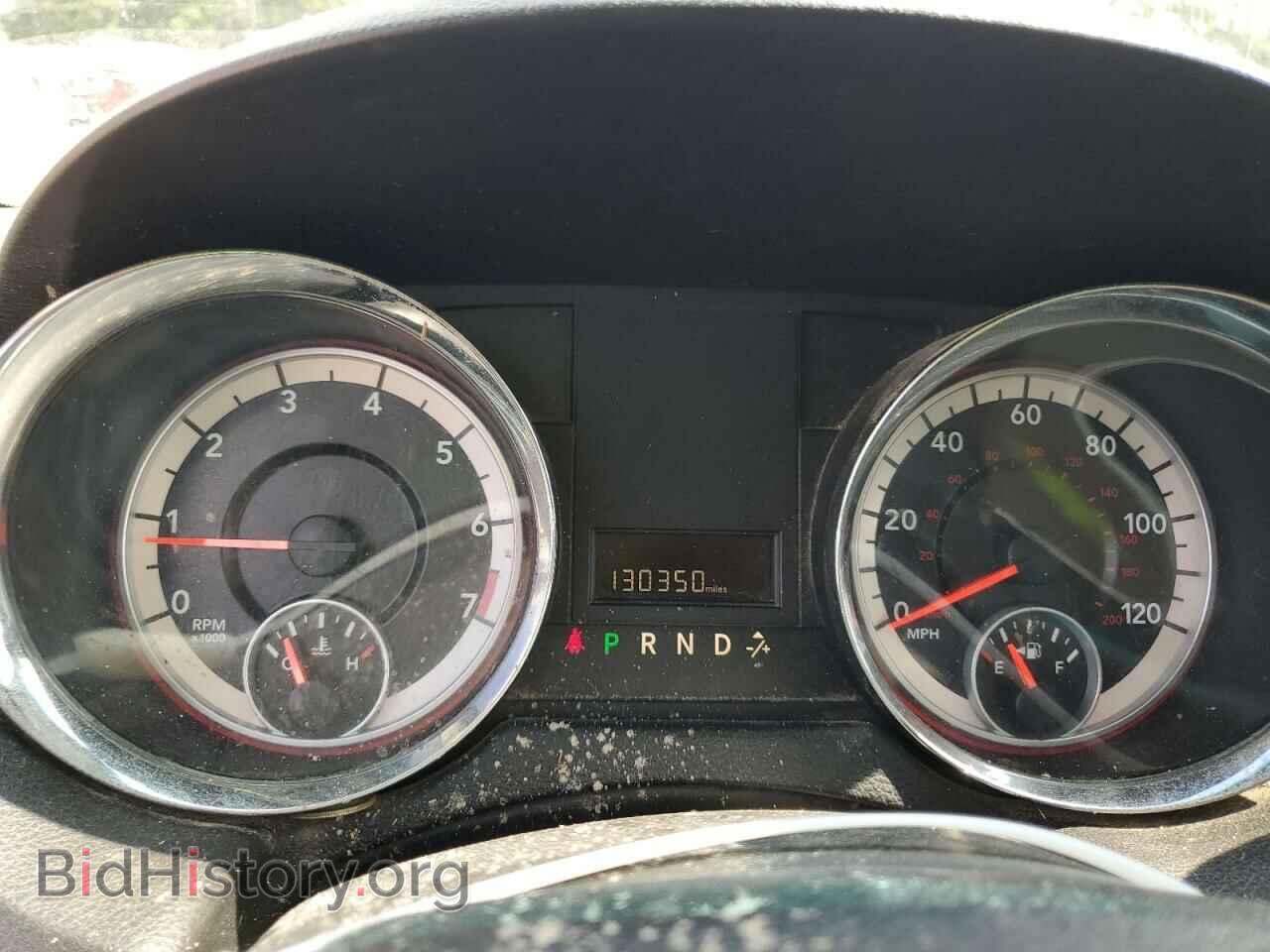 2015 DODGE CARAVAN - VIN: 2C4RDGBG6FR586765 - Фото 9