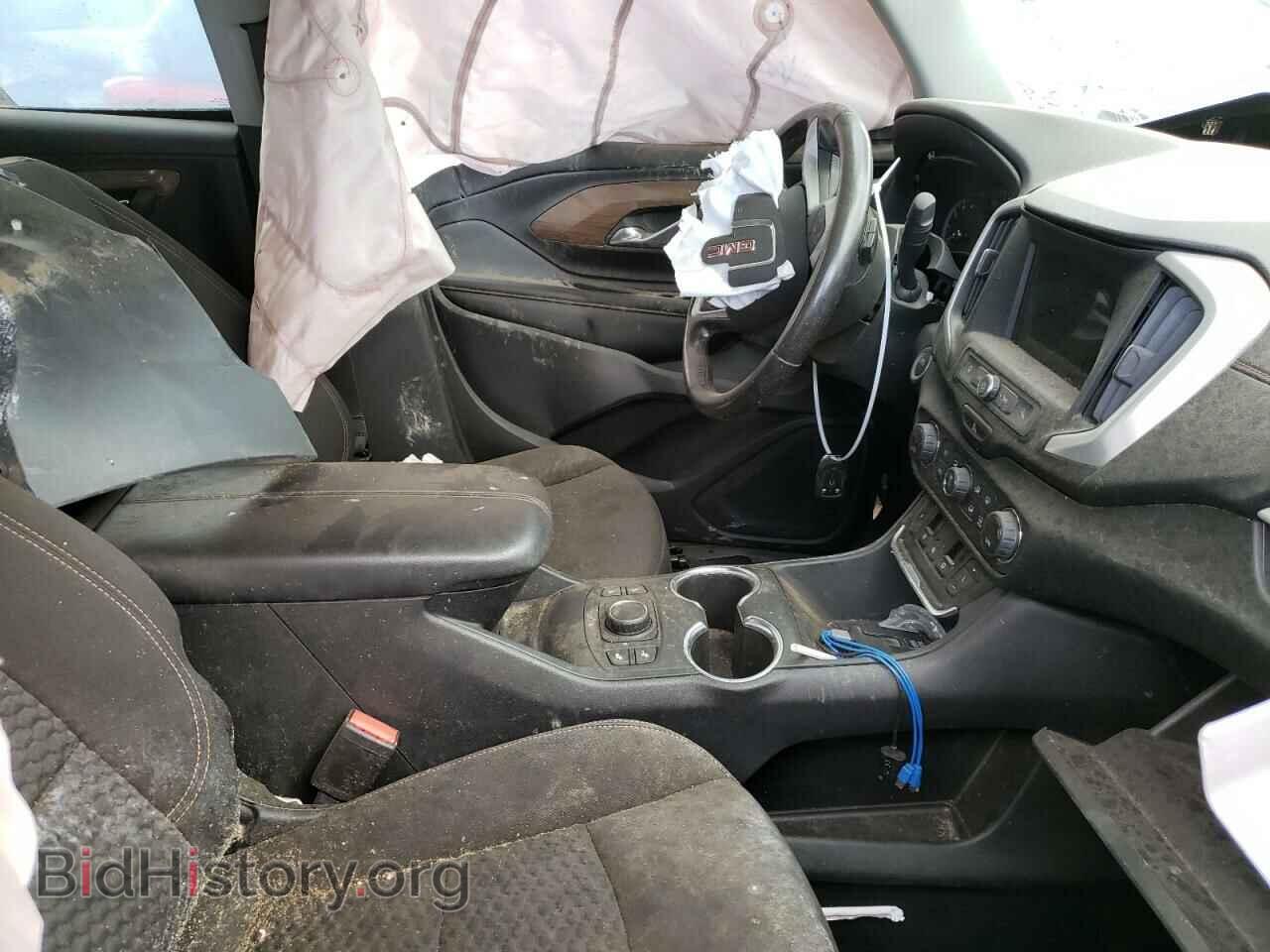 2018 GMC TERRAIN - VIN: 3GKALTEV7JL344046 - Фото 7