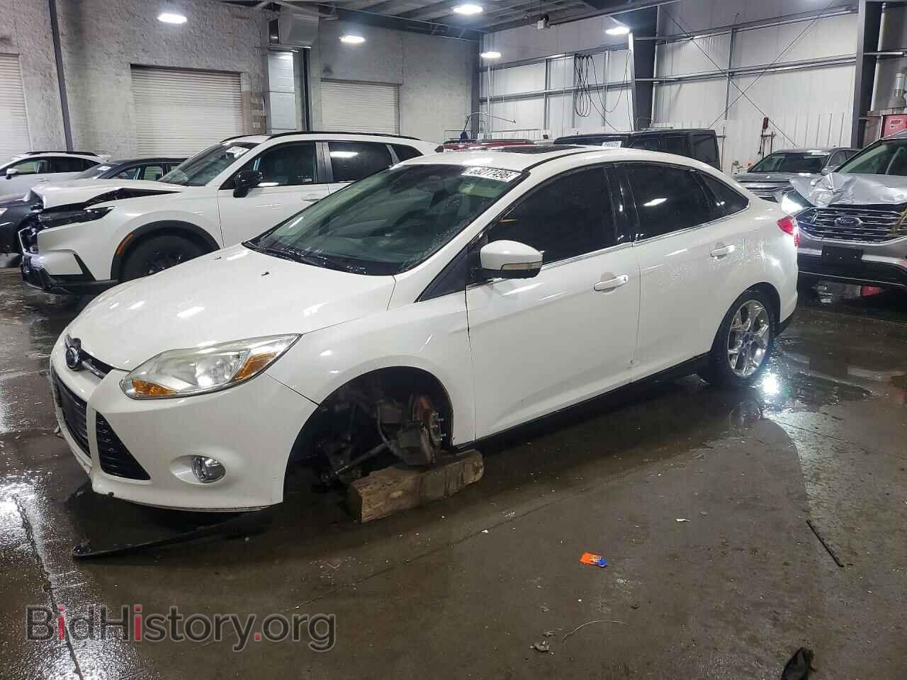 Фотография 1FAHP3H26CL361554 - FORD FOCUS 2012