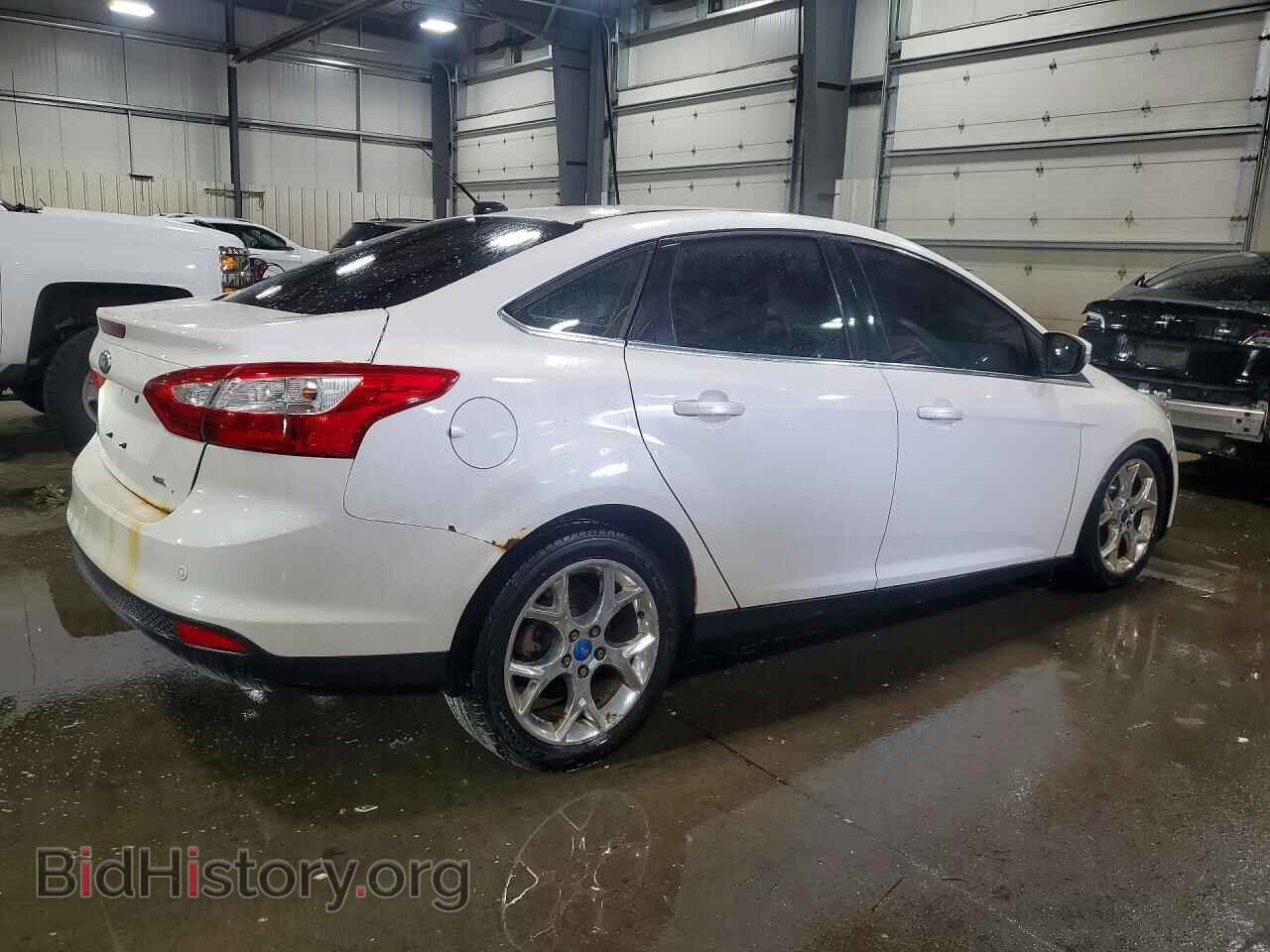 2012 FORD FOCUS - VIN: 1FAHP3H26CL361554 - Photo 3
