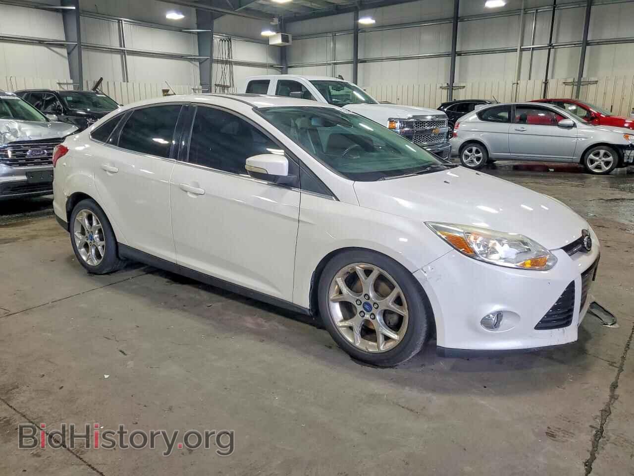 2012 FORD FOCUS - VIN: 1FAHP3H26CL361554 - Photo 4