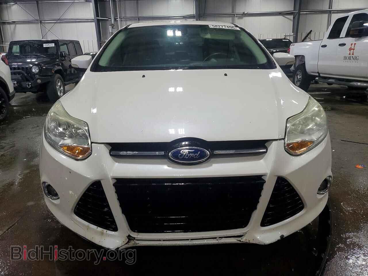 2012 FORD FOCUS - VIN: 1FAHP3H26CL361554 - Photo 5