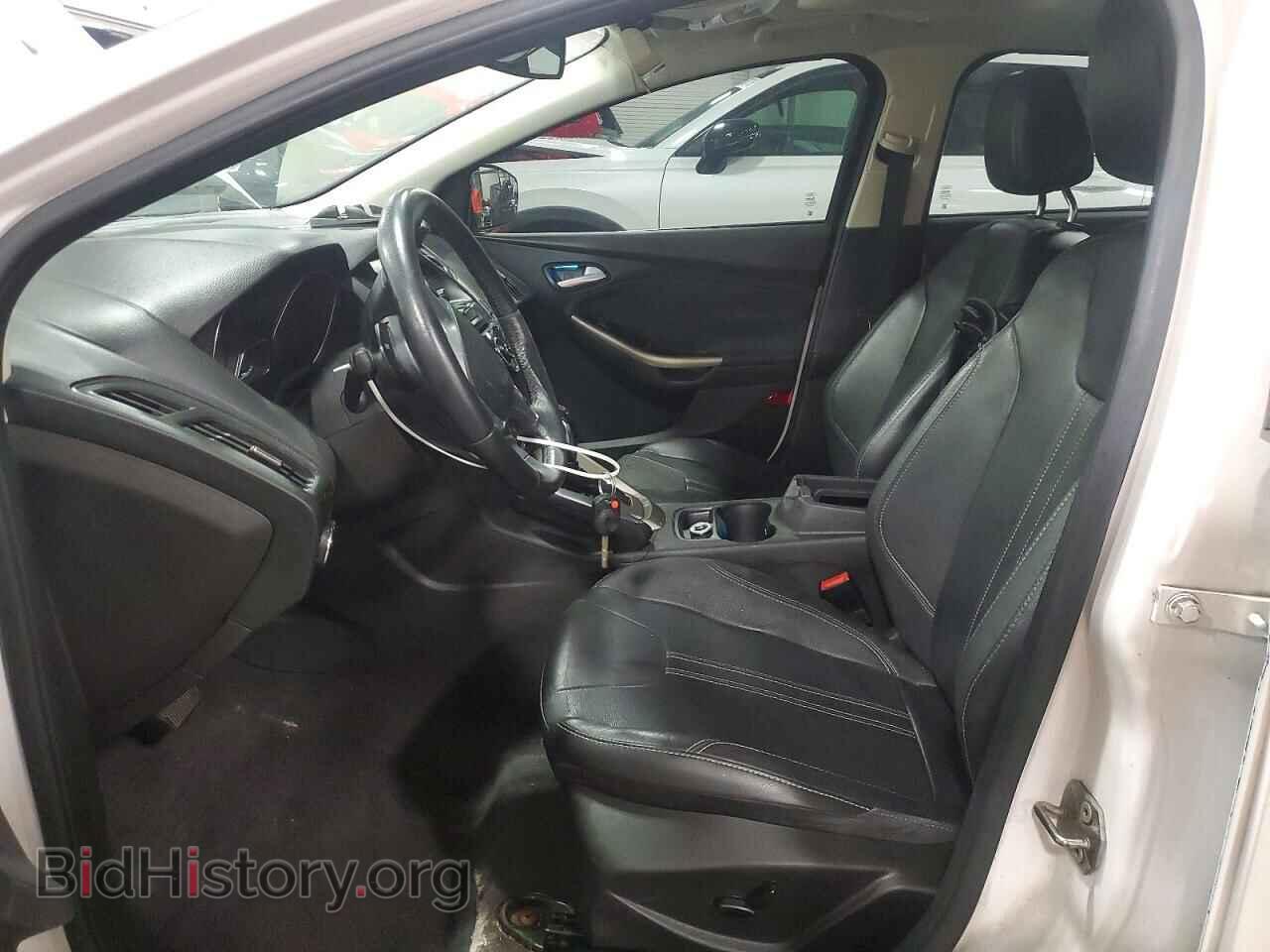 2012 FORD FOCUS - VIN: 1FAHP3H26CL361554 - Photo 7