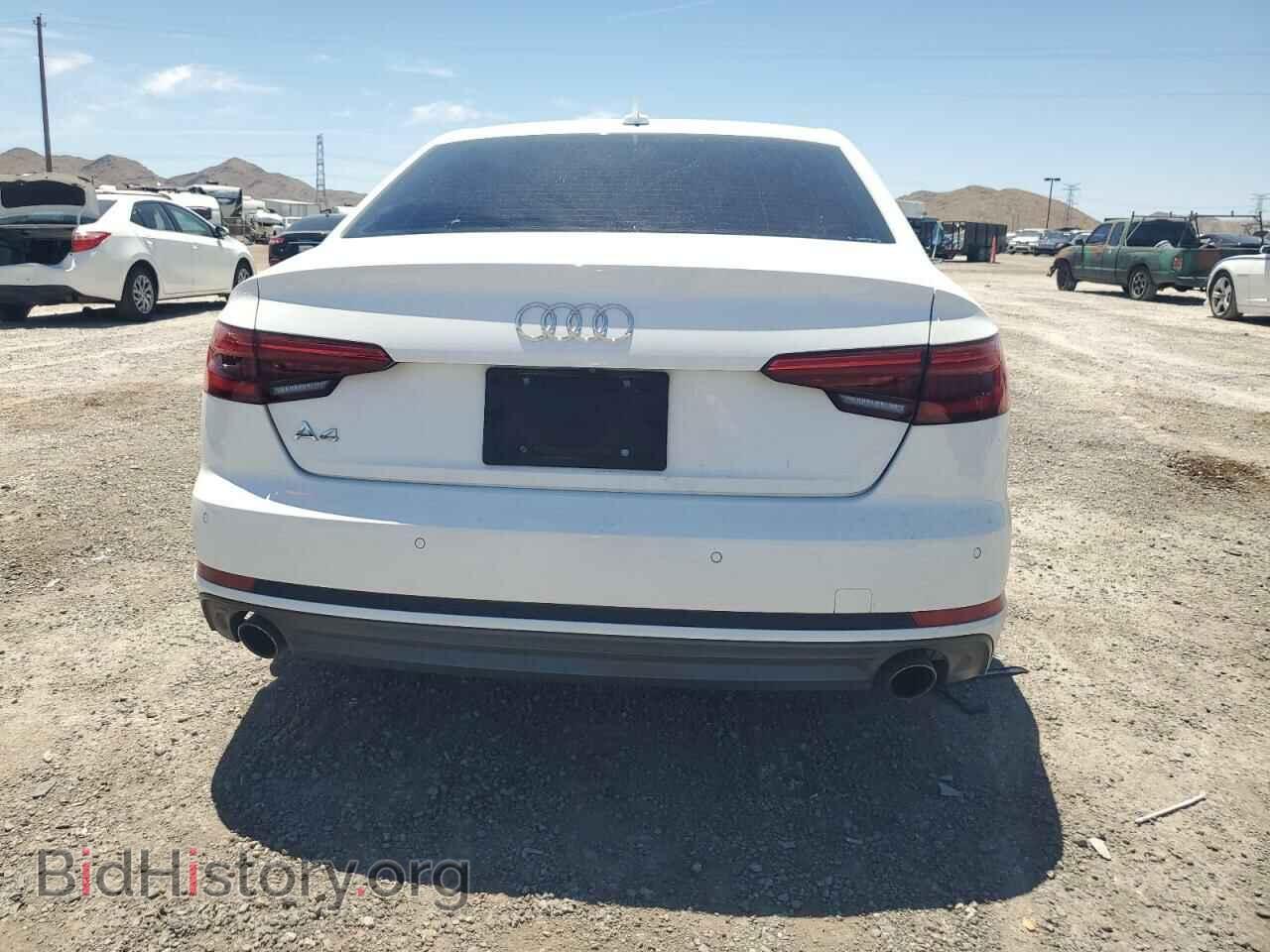 2017 AUDI A4 - VIN: WAULNAF49HN009631 - Photo 6