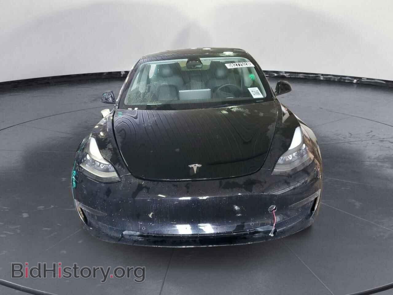 2022 TESLA MODEL 3 - VIN: 5YJ3E1EA5NF369953 - Photo 5