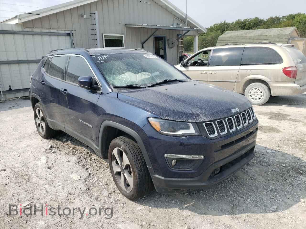 Photo 3C4NJDBB7HT635918 - JEEP COMPASS 2017