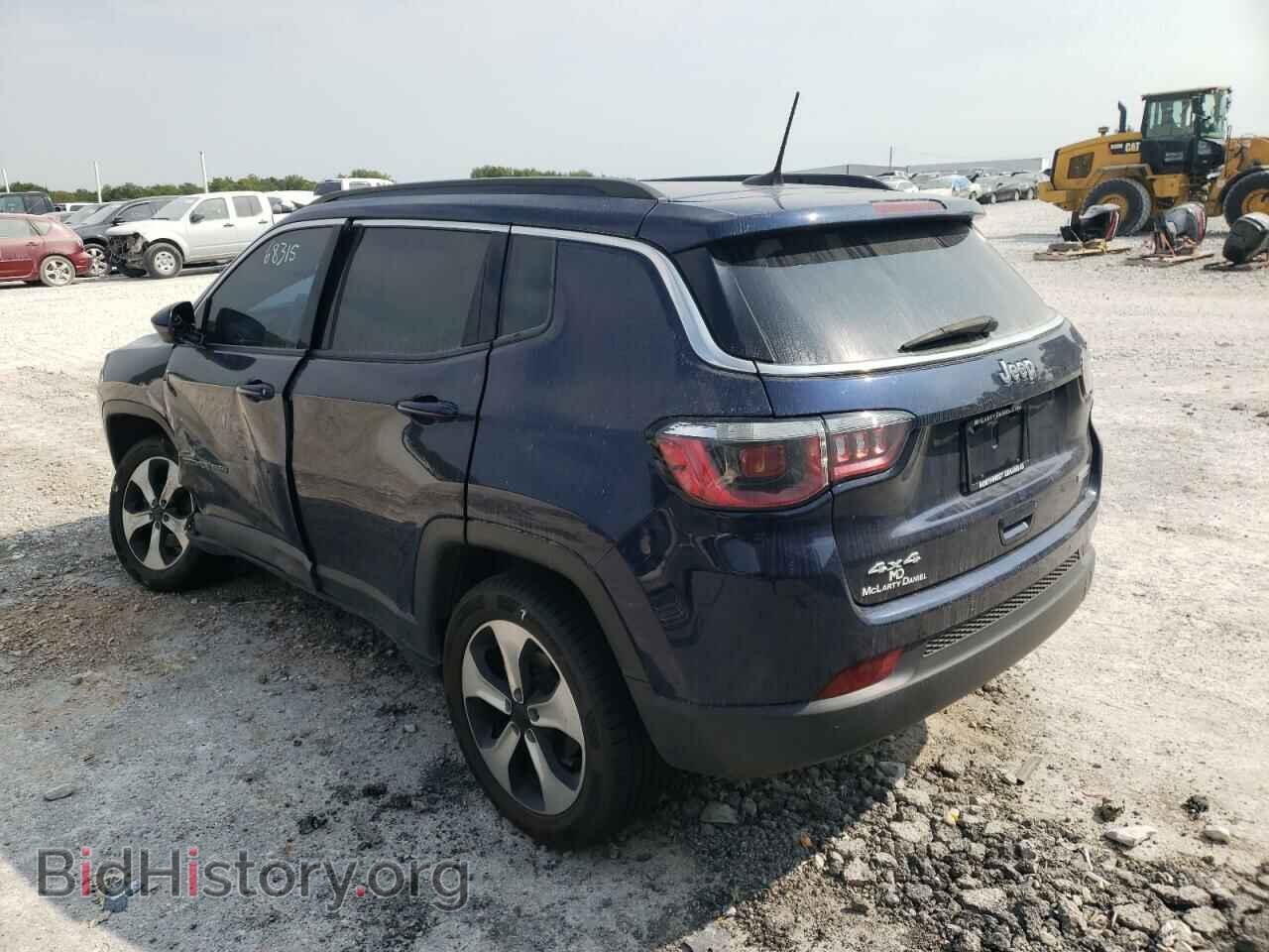 2017 JEEP COMPASS - VIN: 3C4NJDBB7HT635918 - Фото 3