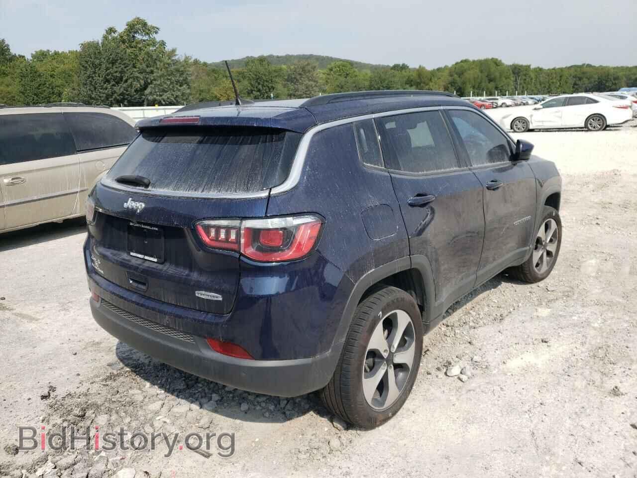 2017 JEEP COMPASS - VIN: 3C4NJDBB7HT635918 - Фото 4