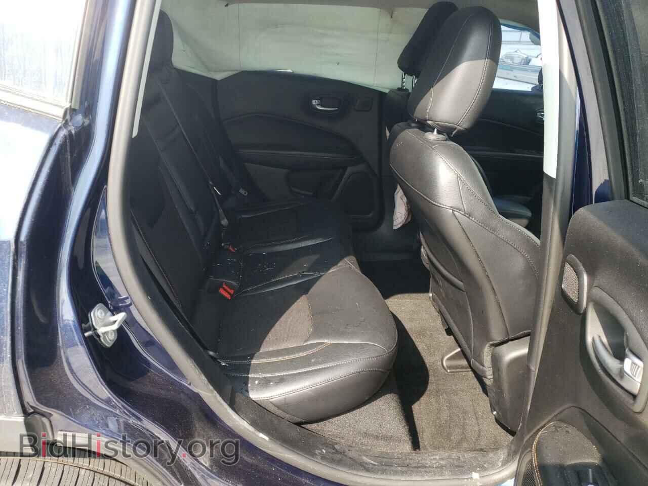2017 JEEP COMPASS - VIN: 3C4NJDBB7HT635918 - Фото 6