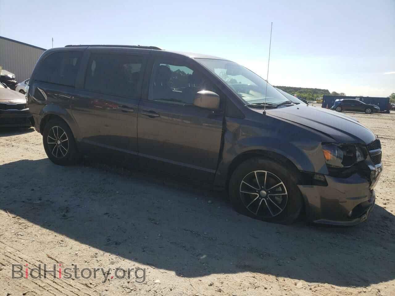 2018 DODGE CARAVAN - VIN: 2C4RDGBG5JR160221 - Фото 4