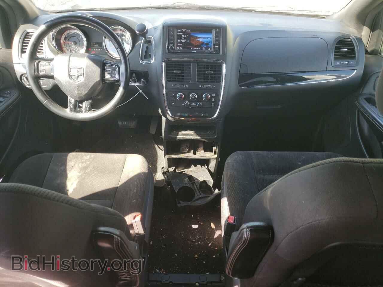 2018 DODGE CARAVAN - VIN: 2C4RDGBG5JR160221 - Фото 8
