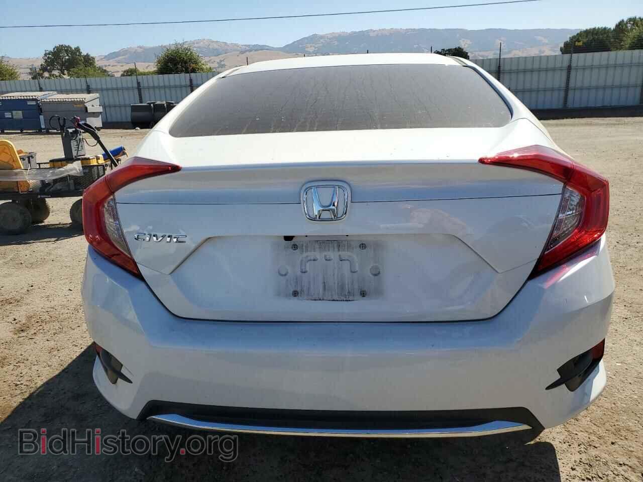 2021 HONDA CIVIC - VIN: 2HGFC2F68MH527134 - Фото 6