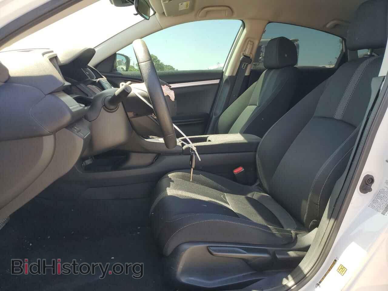 2021 HONDA CIVIC - VIN: 2HGFC2F68MH527134 - Фото 7