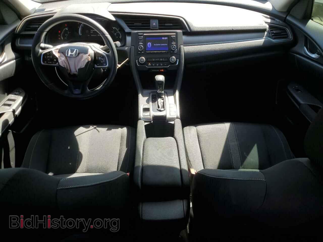 2021 HONDA CIVIC - VIN: 2HGFC2F68MH527134 - Фото 8