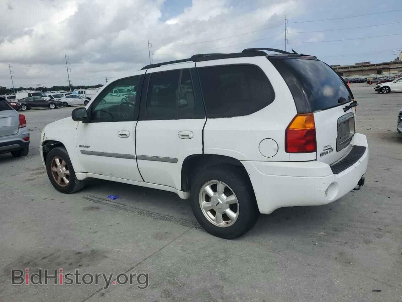 2006 GMC ENVOY - VIN: 1GKDS13S462144683 - Фото 2