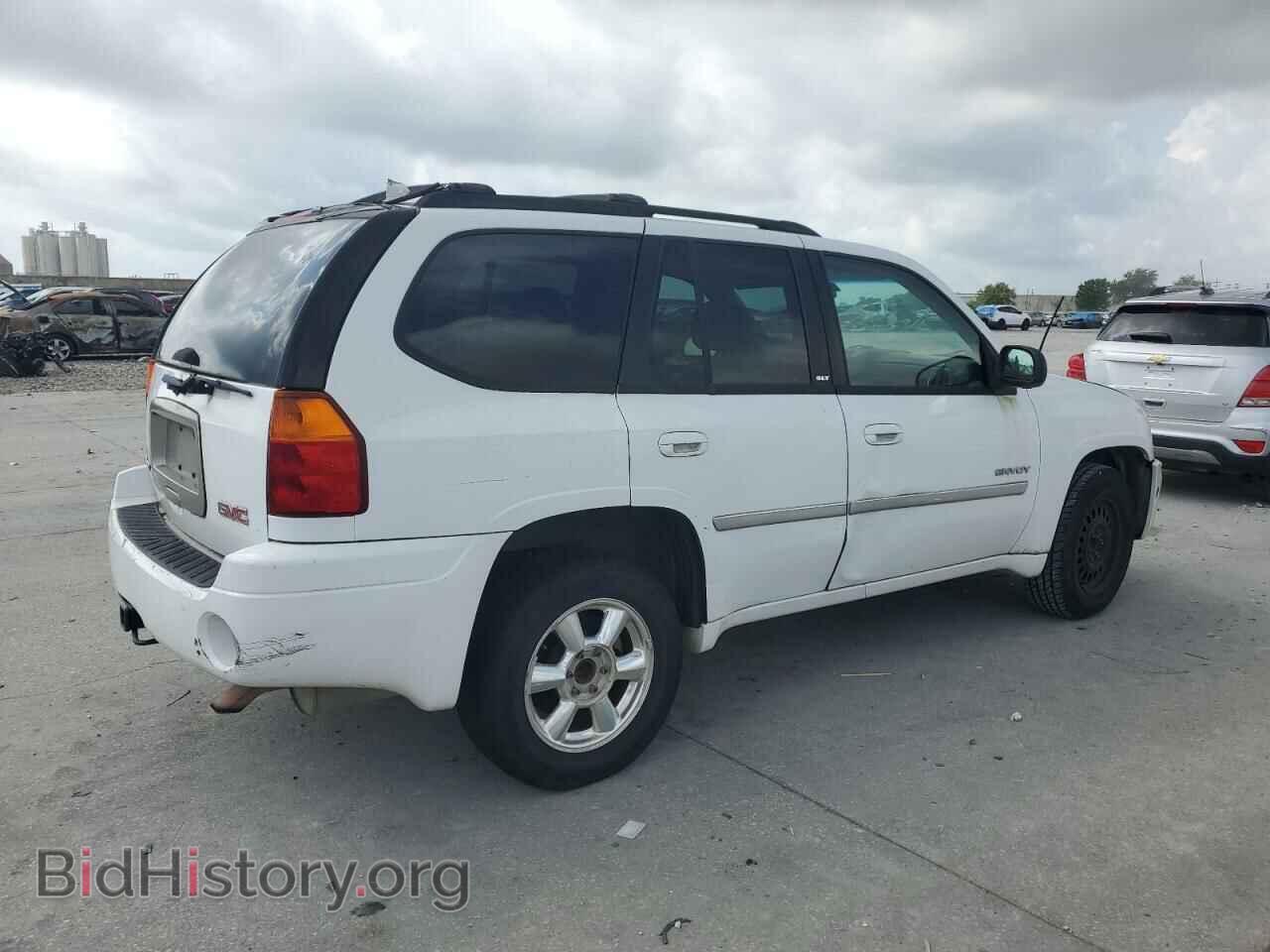 2006 GMC ENVOY - VIN: 1GKDS13S462144683 - Фото 3