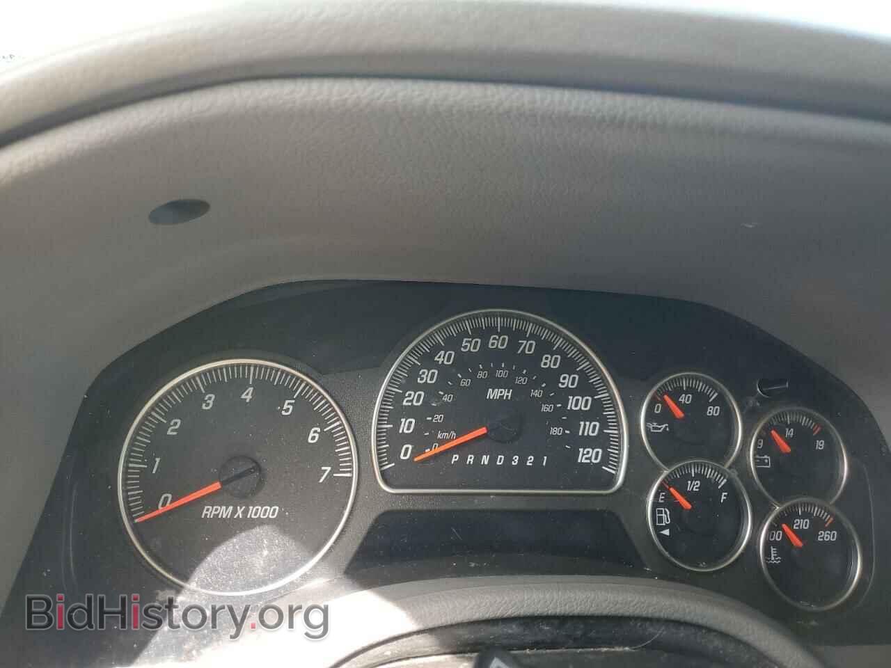 2006 GMC ENVOY - VIN: 1GKDS13S462144683 - Фото 9