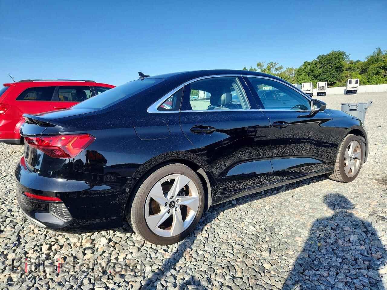 2024 AUDI A3 - VIN: WAUAUDGY1RA099072 - Photo 3
