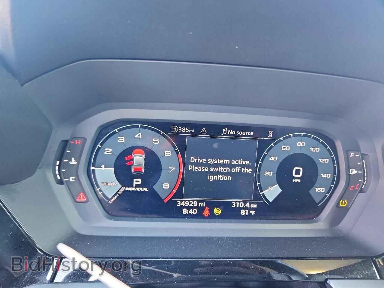 2024 AUDI A3 - VIN: WAUAUDGY1RA099072 - Photo 9