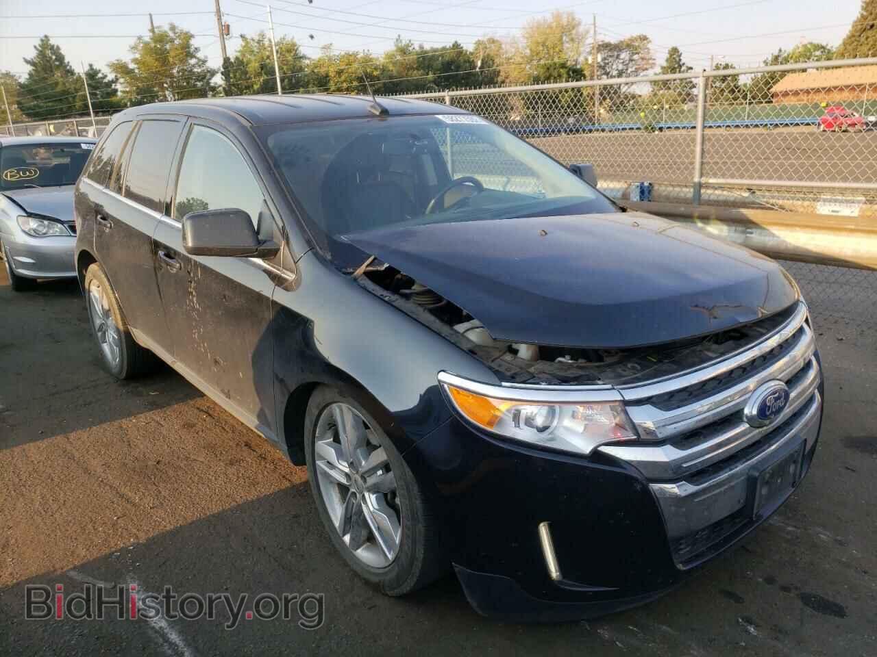 Photo 2FMDK4KC7BBA64429 - FORD EDGE 2011