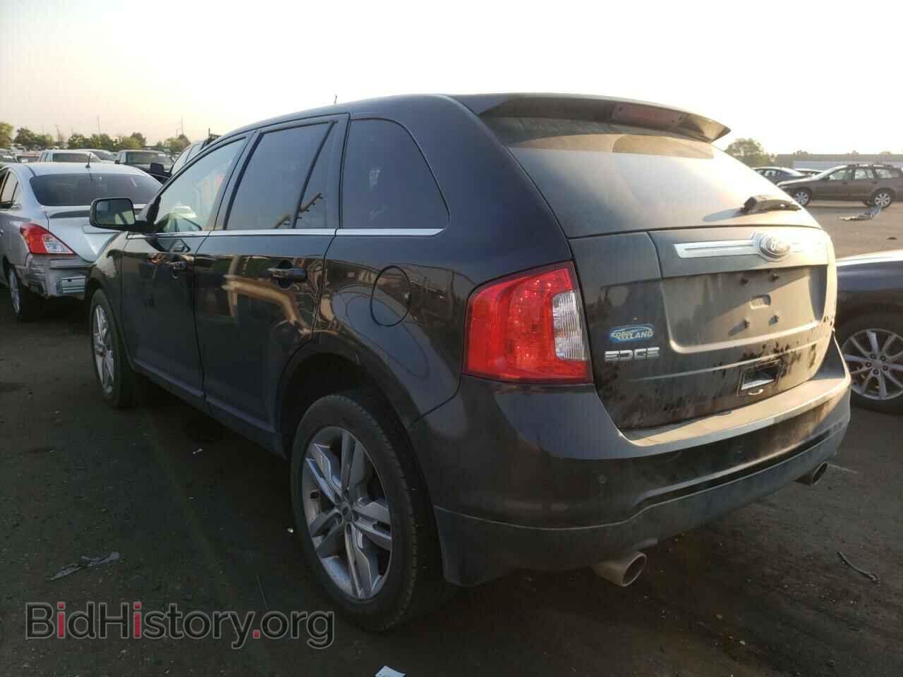 2011 FORD EDGE - VIN: 2FMDK4KC7BBA64429 - Photo 3