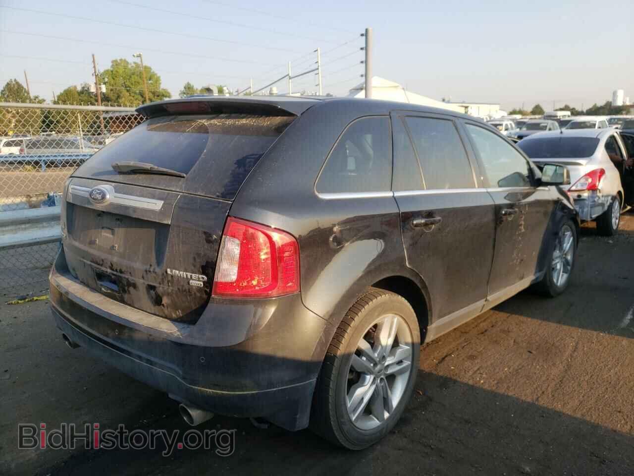 2011 FORD EDGE - VIN: 2FMDK4KC7BBA64429 - Photo 4