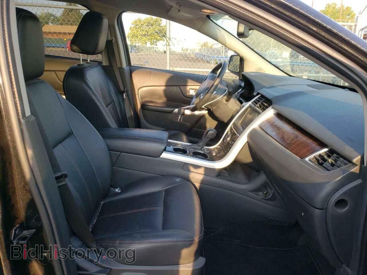 2011 FORD EDGE - VIN: 2FMDK4KC7BBA64429 - Photo 5