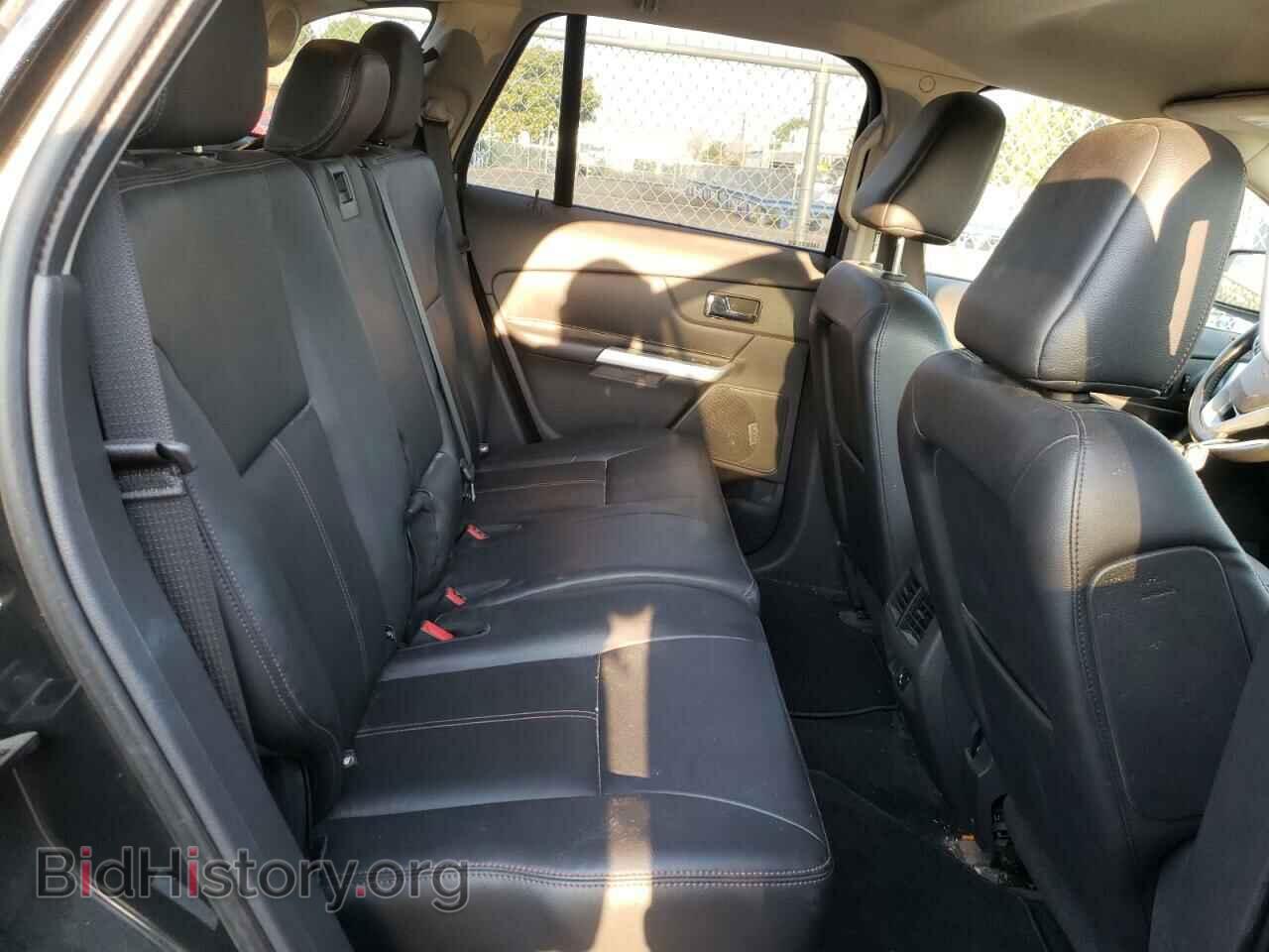 2011 FORD EDGE - VIN: 2FMDK4KC7BBA64429 - Photo 6
