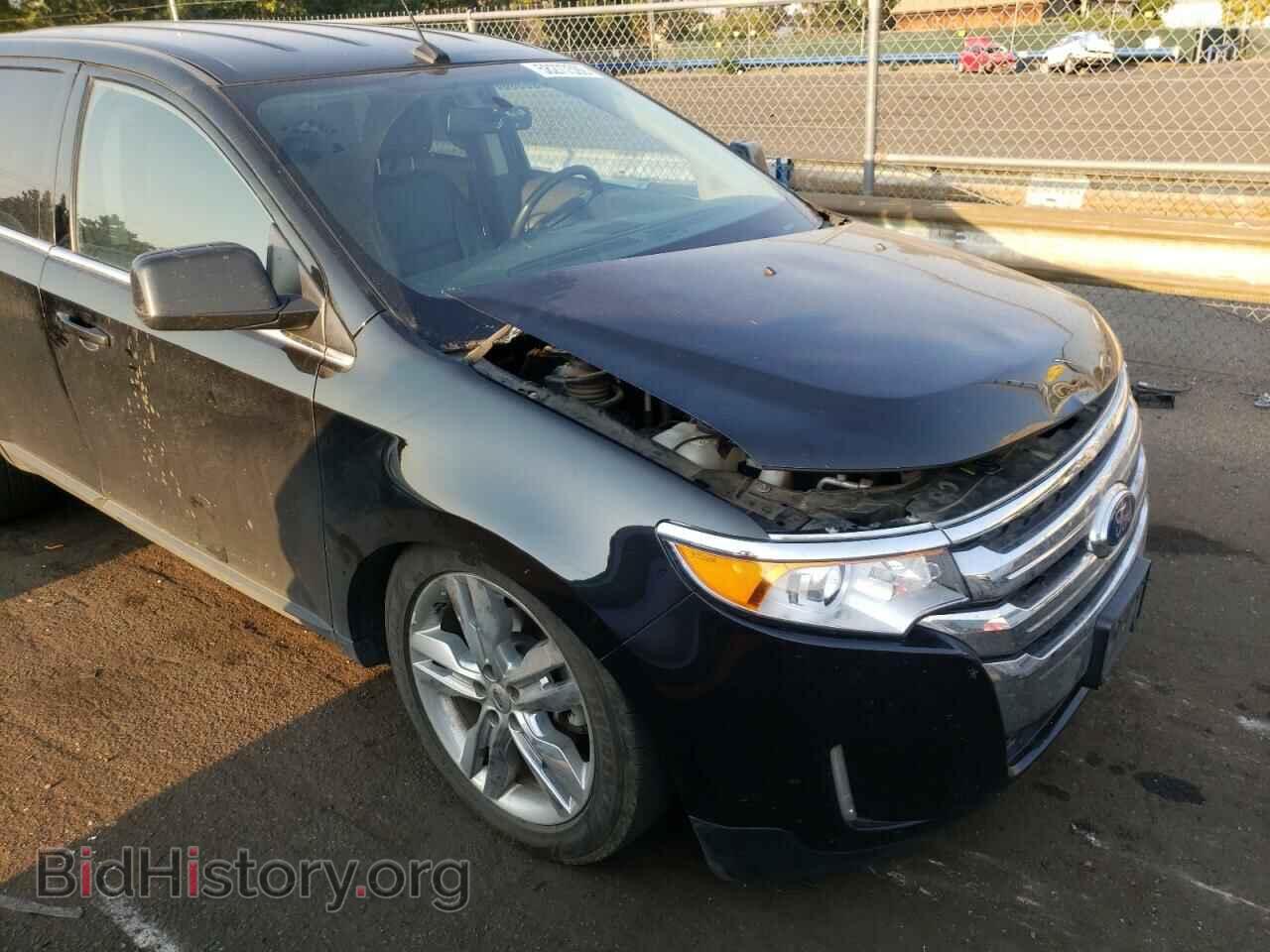 2011 FORD EDGE - VIN: 2FMDK4KC7BBA64429 - Photo 9