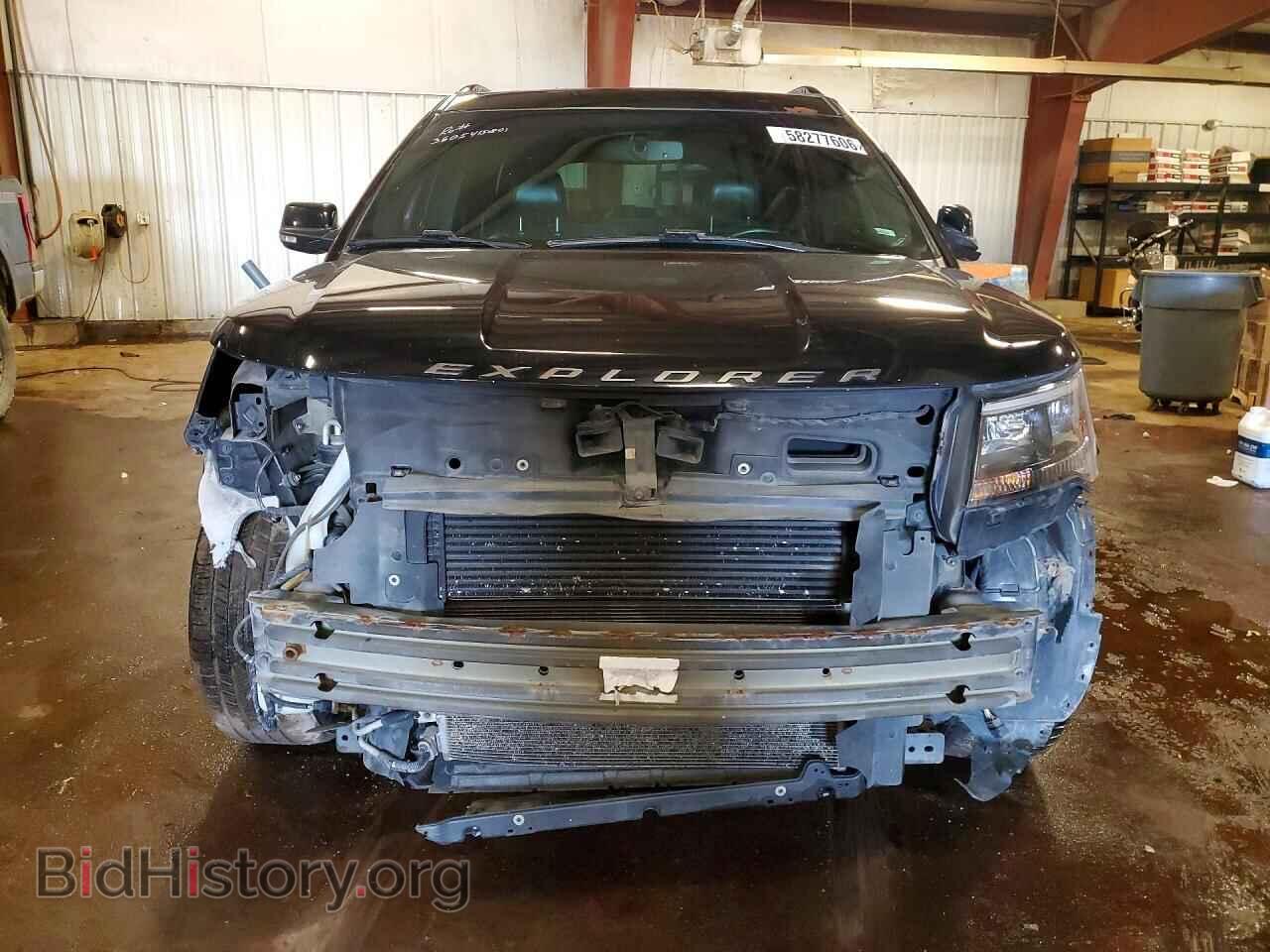 2017 FORD EXPLORER - VIN: 1FM5K8GT3HGA80620 - Фото 5
