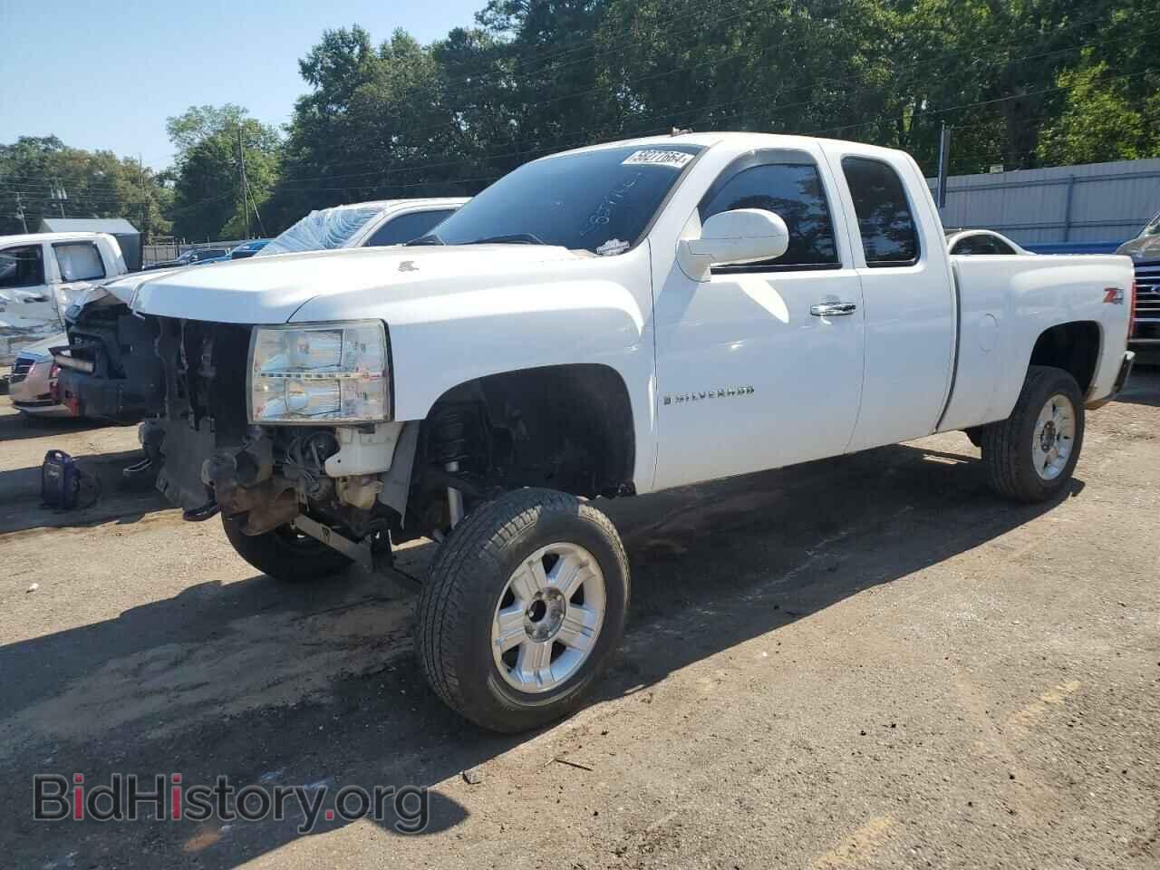 Photo 2GCEK19J171640007 - CHEVROLET ALL Models 2007