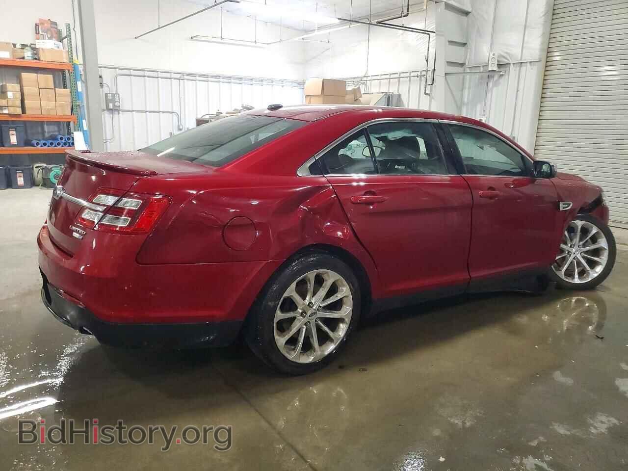 2016 FORD TAURUS - VIN: 1FAHP2J82GG134417 - Фото 3